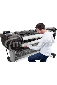 Плоттер HP DesignJet T1700 44-in Printer