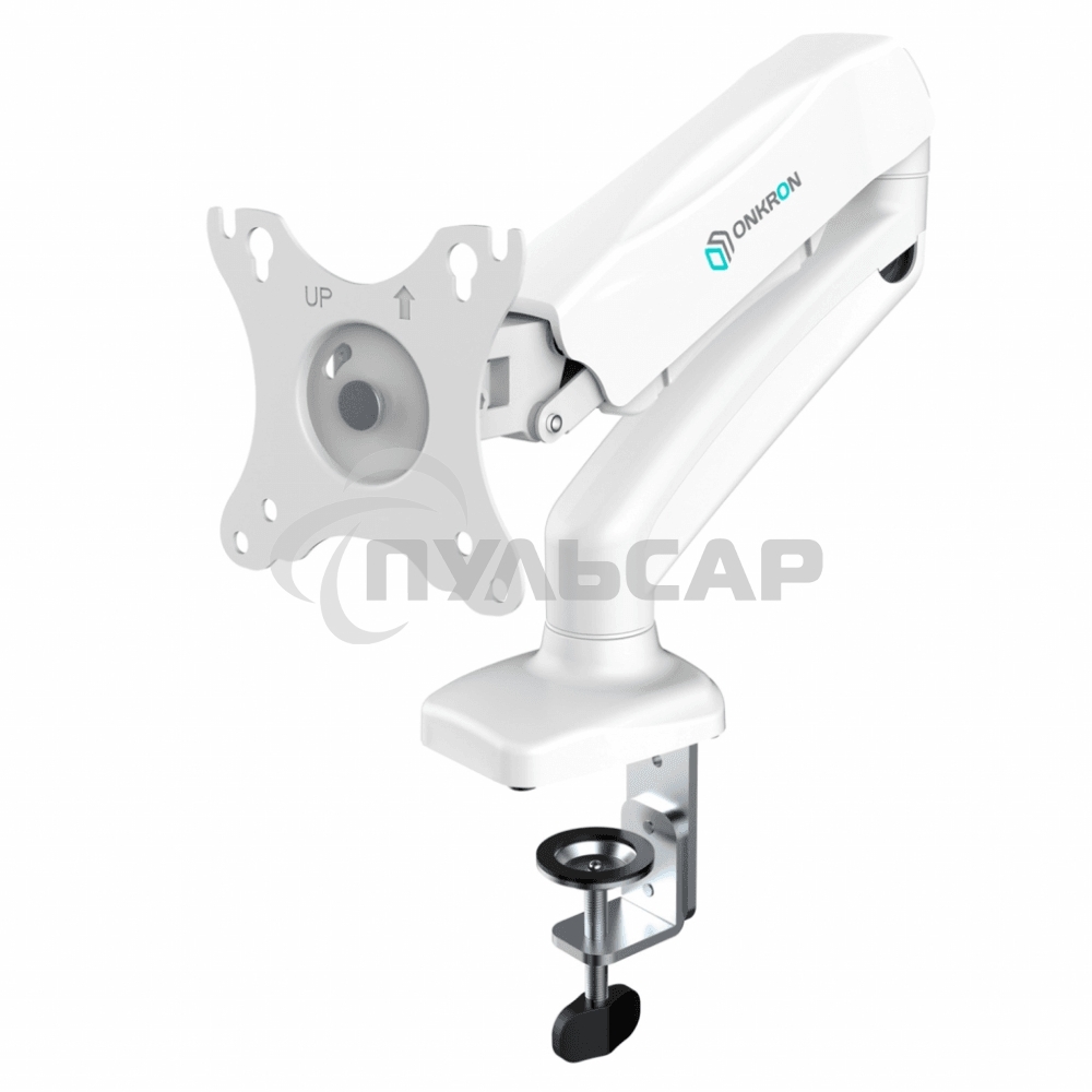 Кронштейн (держатель) ONKRON G80 для монитора 13