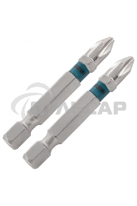 Набор бит GROSS 11357ph2х50 сталь s2 2шт