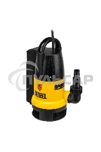 Дренажный насос DP800A, 800 Вт, подъем 5 м, 13000 л/ч Denzel