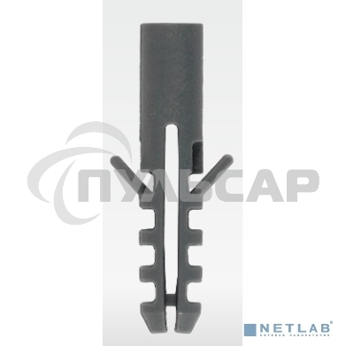 Дюбель распорный полипропиленовый, тип 