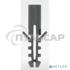 Дюбель распорный полипропиленовый, тип 