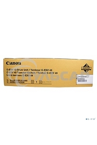 Фотобарабан (Drum) Canon C-EXV49 монохромный (принтеры и МФУ) для iR-ADV C33xx (8528B003AA 000)