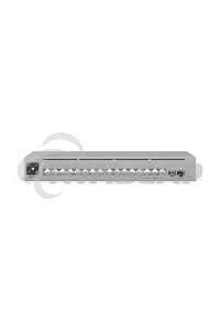 Коммутатор Ubiquiti UniFi Switch Pro Max 16 PoE PoE-коммутатор в стойку, 4х 2.5G RJ45, 12х 1G RJ45, 2х 10G SFP+, раздача 180 Вт