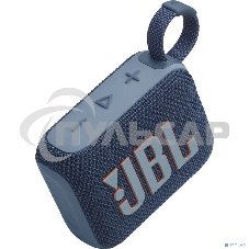 Портативная акустика JBL GO 4, синий