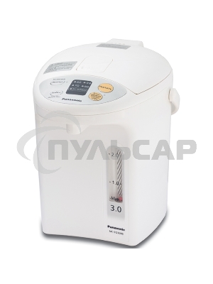 Термопот Panasonic NC-EG3000WTS 3л. 700Вт белый