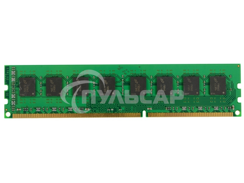 Оперативная память Patriot, DDR3, 8Gb, (1x8 Gb,), 1333 MHz, CL9, DIMM