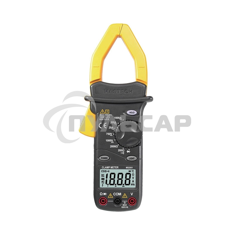 Токовые клещи MS2001C MASTECH