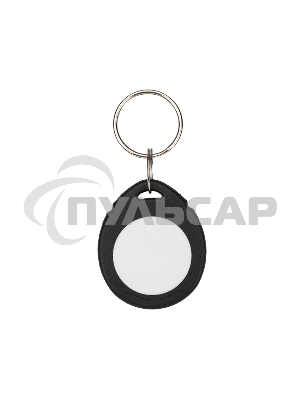 Электронный ключ-заготовка (брелок) 125 kHz перезаписываемый формат Em-Marin