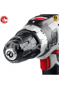 Дрель-шуруповерт ЗУБР ДШ-М1-400-2, Сетевая, 400Вт