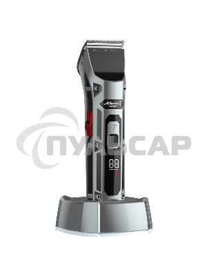 Машинка для стрижки Atlanta ATH-6913 (gray) аккумуляторная