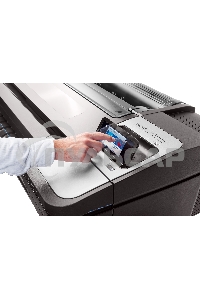 Плоттер HP DesignJet T1700 44-in Printer