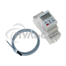 Терморегулятор цифровой (программируемый c диапазонами работы) RX-257 (на DIN-рейку) Rexant