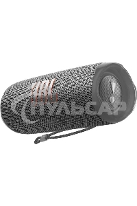 Портативная акустика JBL Flip 6 серый, Bluetooth 5.1