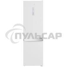 Холодильник Hotpoint HT 7201I W O3 белый двухкамерный 239/83л морозилка снизу