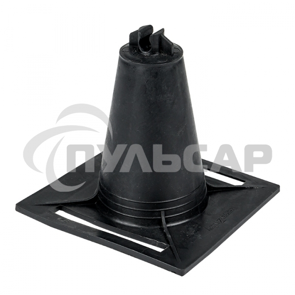 Держатель пластиковый, прут D=(8мм - 100мм) EKF PROxima lp-d2104 EKF