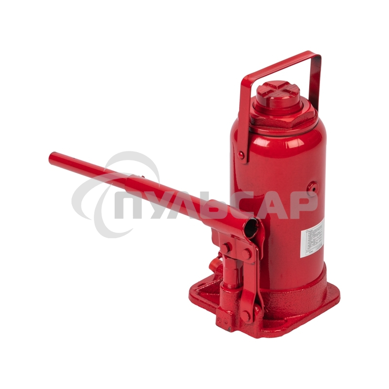 Домкрат гидравлический бутылочный 15т Rexant