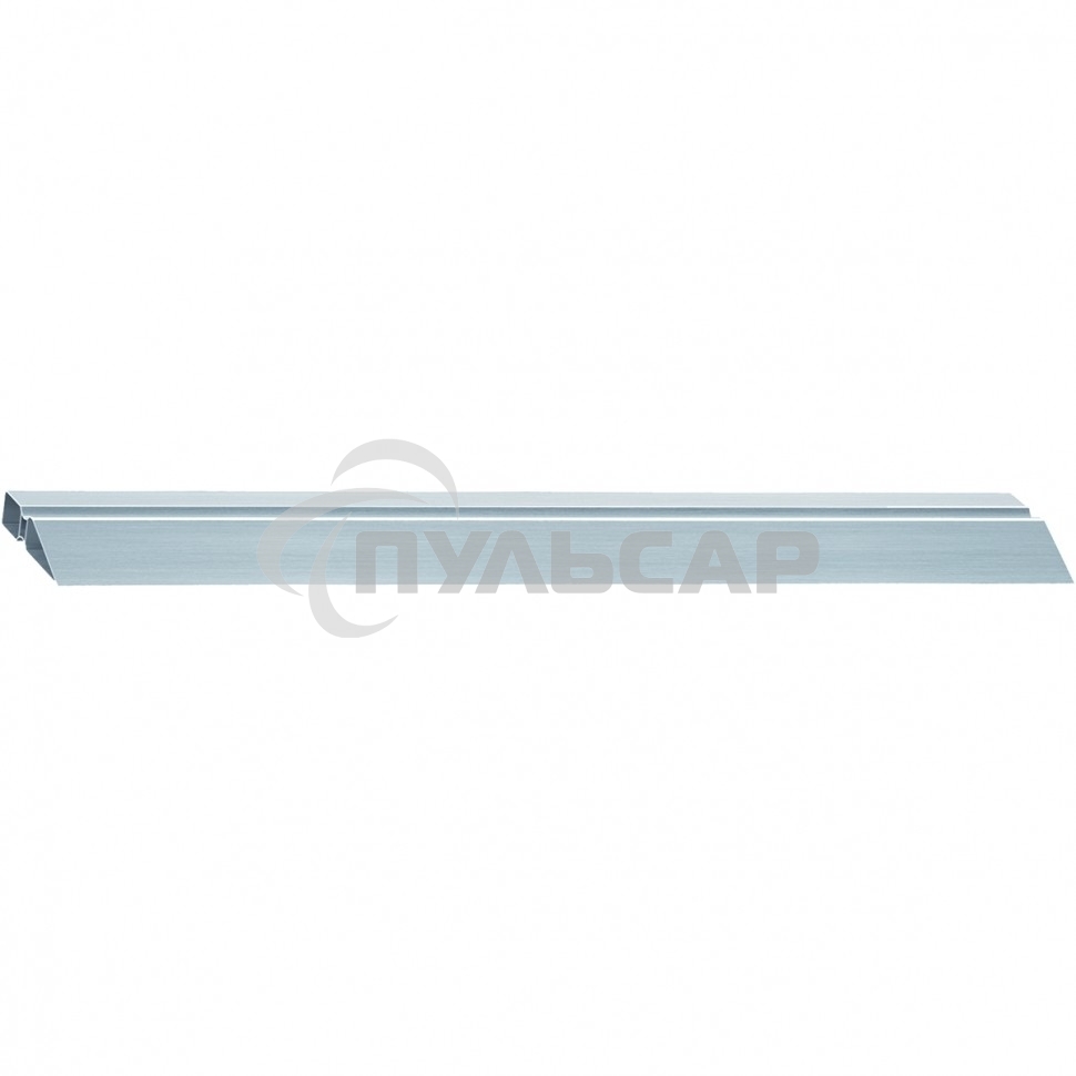 Правило Matrix алюминиевое, двойной захват, 2 ребра жесткости, L-3,0 м