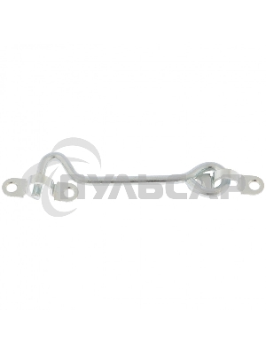 Крючок-ветровой КР-100, цинк, 5шт. (Металлист) Россия