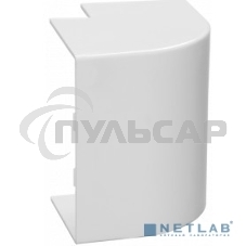 Угол внешний вертикальный КМН 25х16 ЭЛЕКОР (уп.4шт) ИЭК CKMP10D-N-025-016-K01