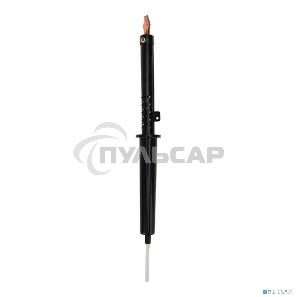 Паяльник ПП Rexant, 220 В/100 Вт, пластиковая ручка, ЭПСН