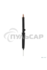 Паяльник ПП Rexant, 220 В/100 Вт, пластиковая ручка, ЭПСН