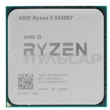 Процессор AMD Ryzen 5 5500GT Soc-AM4 3.6GHz OEM