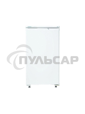 Холодильник Саратов 452 КШ-122/15 белый однокамерный 99/15л морозилка сверху