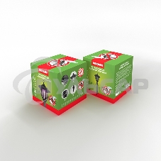 Антимоскитный садовый светильник Rexant на солнечной батарее R20