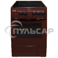 Плита электрическая Лысьва EF3001MK00 коричневый, конфорок 3 электрических, духовка 57 л, 50 см x 84 см x 60 см Плита электрическая Лысьва EF3001MK00 коричневый, конфорок 3 электрических, духовка 57 л, 50 см x 84 см x 60 см