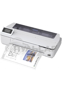 Плоттер струйный Epson SureColor SC-T3100N (C11CF11301A0) без стенда, A1, 24