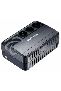 Источник бесперебойного питания CyberPower Line-Interactive BU600E 600VA/360W (3 EURO)