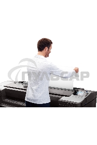 Плоттер HP DesignJet T1700 44-in Printer