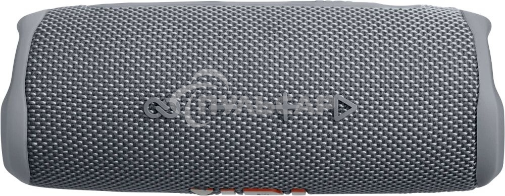 Портативная акустика JBL Flip 6 серый, Bluetooth 5.1