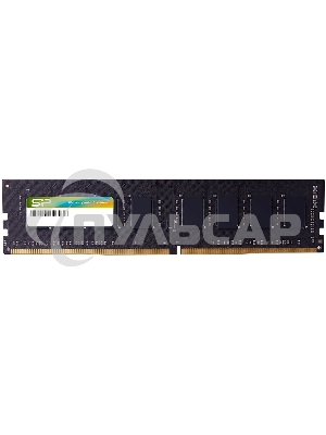 Оперативная память Silicon Power SP032GbLFU320X02, DDR4, 32Gb (1x32 Gb), 3200 MHz, CL22, DIMM