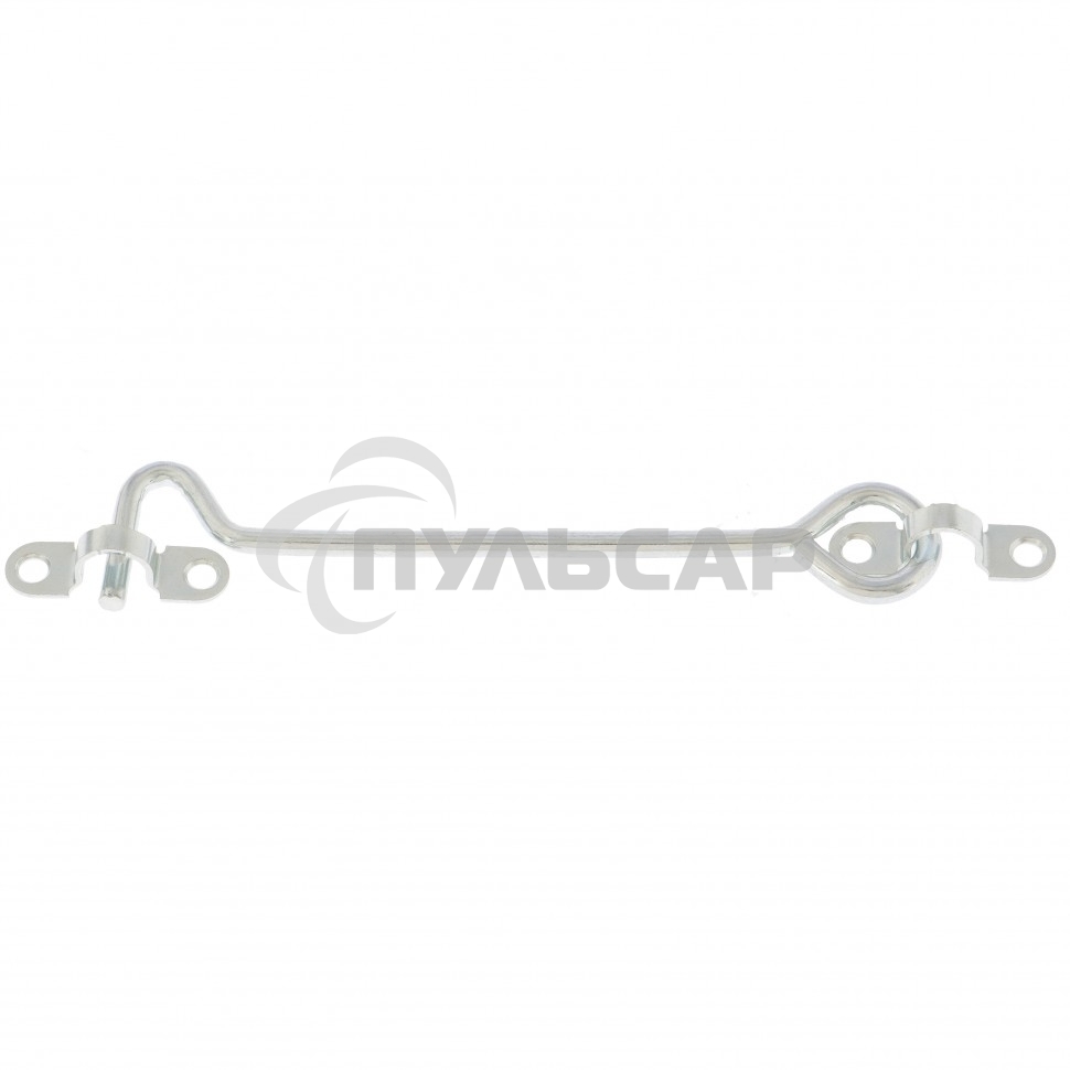 Крючок-ветровой КР-150, цинк, 5шт. (Металлист) Россия