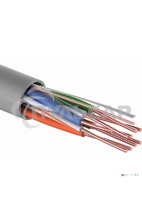Кабель Proconnect (01-0043-3-25) Кабель UTP CAT5e 4 пары (25м) 0.51 мм