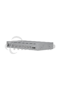 Коммутатор Ubiquiti UniFi Switch Pro Max 16 PoE PoE-коммутатор в стойку, 4х 2.5G RJ45, 12х 1G RJ45, 2х 10G SFP+, раздача 180 Вт