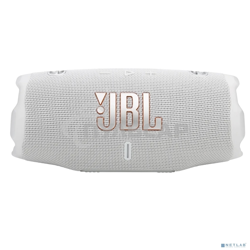 Портативная колонка JBL CHARGE 6 45W белый