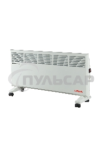 Конвектор Ресанта ОК-2500 белый, 2500 Вт, 30 м2, термостат