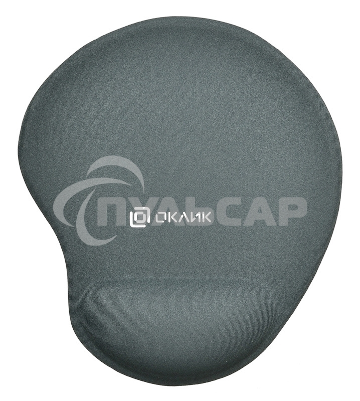 Коврик для мыши Oklick OK-RG0550-GR серый