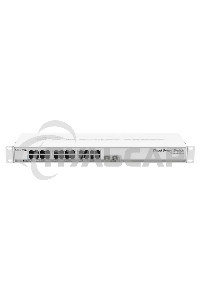 Коммутатор MikroTik CSS326-24G-2S+RM 24х Gigabit RJ45, 2х SFP+