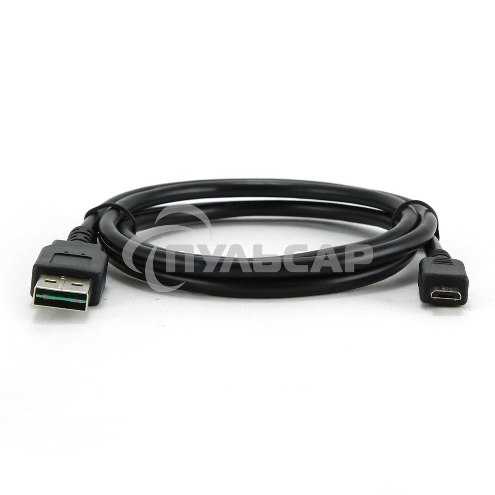 Кабель Gembird/Cablexpert CC-mUSB2D-1M,Кабель USB 2.0, мультиразъем USB, AM/microB 5P, 1м, пакет