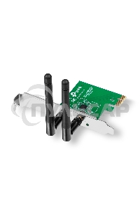 Сетевой адаптер TP-Link SOHO TL-WN881ND Адаптер 300Mbps Wireless N PCI