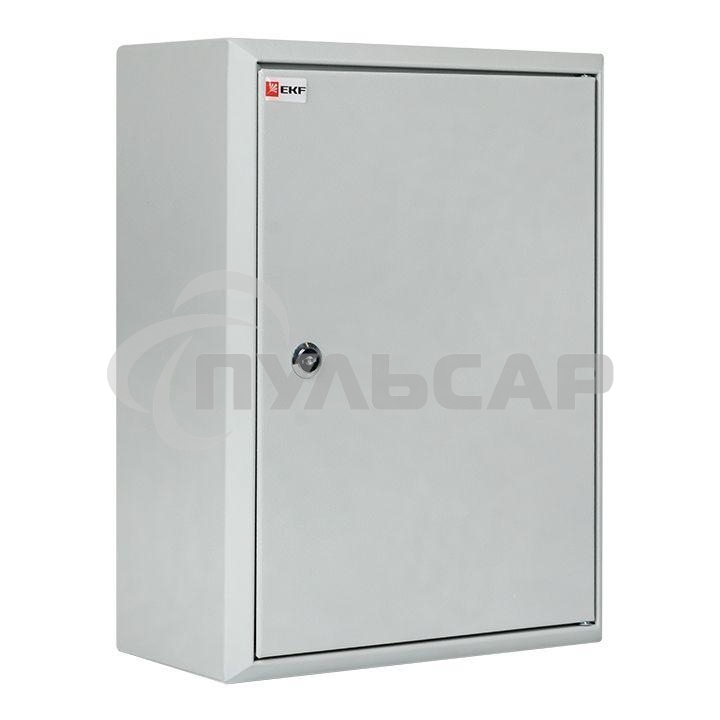 Щит EKF ЩМП-03с монтажной панелью накладной mb22-03