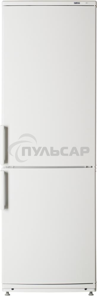 Холодильник Atlant XM-4021-000 белый двухкамерный 225/101л морозилка снизу
