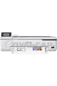 Плоттер струйный Epson SureColor SC-T3100N (C11CF11301A0) без стенда, A1, 24