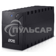 Источник бесперебойного питания Powercom Raptor RPT-1000A 600Вт 1000ВА черный