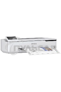 Плоттер струйный Epson SureColor SC-T3100N (C11CF11301A0) без стенда, A1, 24