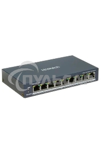 Коммутатор HiWatch SWT-1309P управляемый